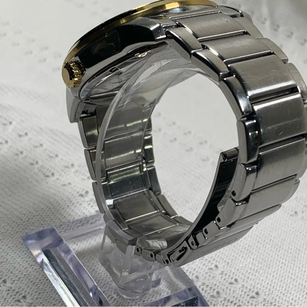 Citizen Eco-Drive Blue Faced Wrist Watch